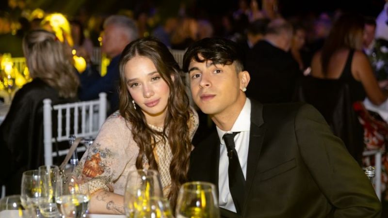 Rusherking confirmó su separación con Ángela Torres: "Yo tomé la decisión"